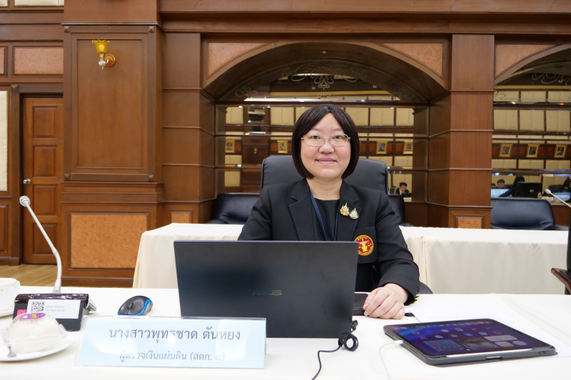 การประชุมผู้ตรวจเงินแผ่นดิน ครั้งที่ 1/2569 ณ สำนักงานการตรวจเงินแผ่นดิน Primary tabs