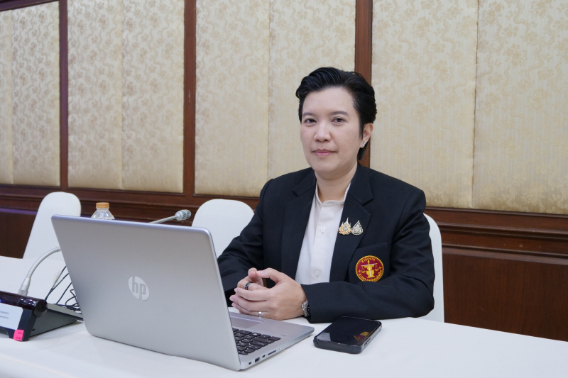 การประชุมผู้ตรวจเงินแผ่นดิน ครั้งที่ 1/2569 ณ สำนักงานการตรวจเงินแผ่นดิน Primary tabs