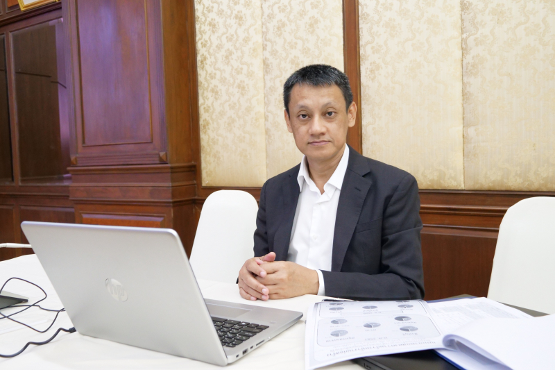 การประชุมผู้ตรวจเงินแผ่นดิน ครั้งที่ 1/2569 ณ สำนักงานการตรวจเงินแผ่นดิน Primary tabs