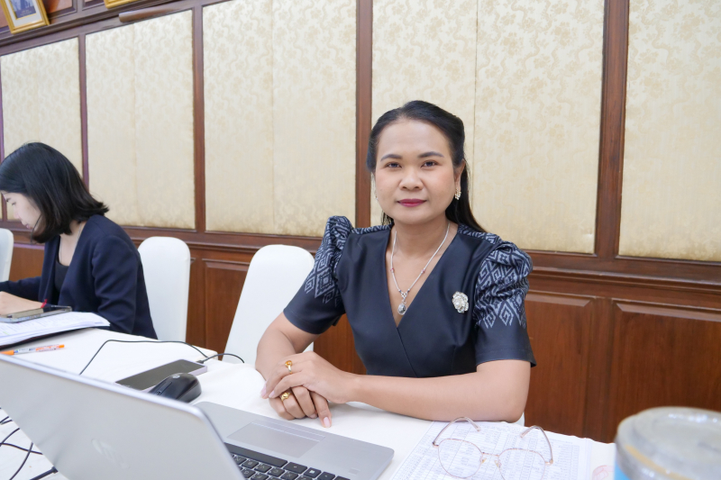 การประชุมผู้ตรวจเงินแผ่นดิน ครั้งที่ 1/2569 ณ สำนักงานการตรวจเงินแผ่นดิน Primary tabs