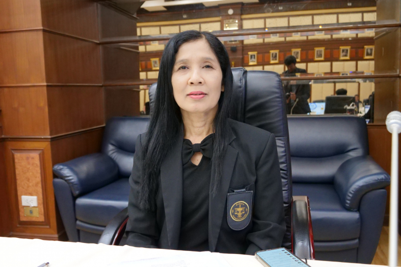 การประชุมผู้ตรวจเงินแผ่นดิน ครั้งที่ 1/2569 ณ สำนักงานการตรวจเงินแผ่นดิน Primary tabs