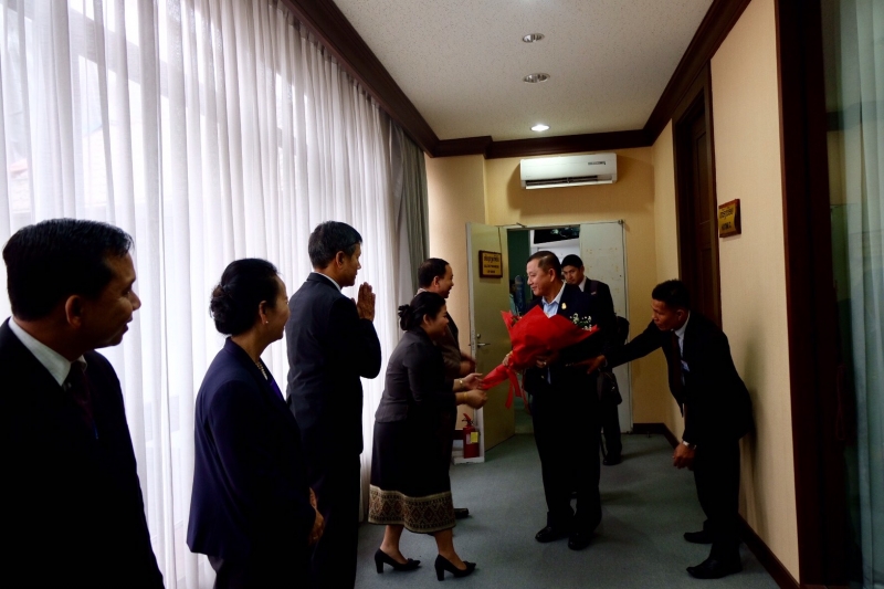 การประชุมสุดยอดองค์กรตรวจสอบสูงสุดแห่งภูมิภาคอาเซียน 
