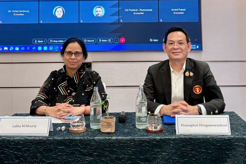 การสัมมนาวิชาการ World Bank & SAO Seminar Series ครั้งที่ 1 หัวข้อ: การตรวจสอบความยั่งยืนของหนี้สาธารณะ (Public Debt Sustainabil