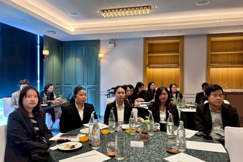 การสัมมนาวิชาการ World Bank & SAO Seminar Series ครั้งที่ 1 หัวข้อ: การตรวจสอบความยั่งยืนของหนี้สาธารณะ (Public Debt Sustainabil