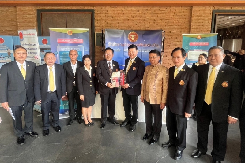 โครงการผู้ตรวจการแผ่นดินสัญจรพบประชาชน ครั้งที่ 52 