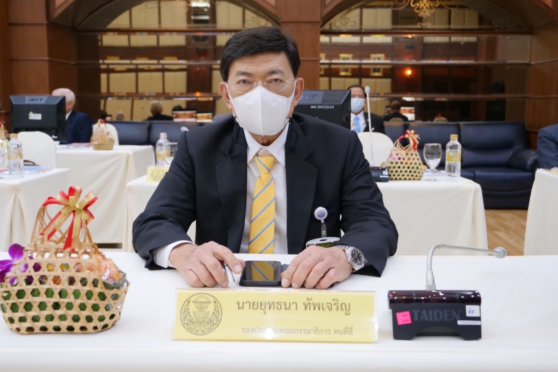 การศึกษาดูงานและประชุมหารือร่วมระหว่างคณะกรรมาธิการกิจการองค์กรอิสระตามรัฐธรรมนูญ วุฒิสภา 