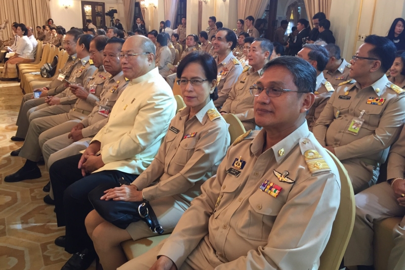 พิธีทางศาสนามหามงคล 5 ศาสนา