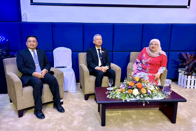 สตง. ไทย ผนึกกำลัง สตง. มาเลเซีย ยกระดับงานตรวจเงินแผ่นดินสากล พร้อมโชว์วิสัยทัศน์ “Closing the Loop” ขับเคลื่อนความร่วมมือสู่อน