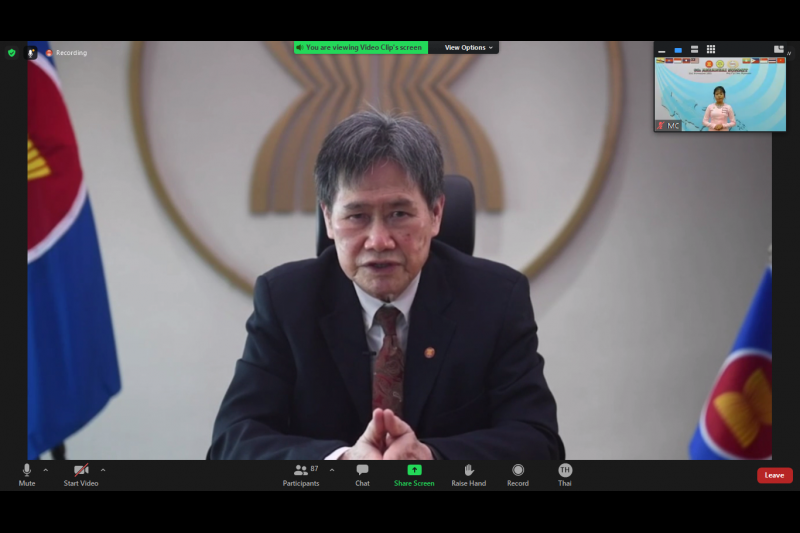 สำนักงานการตรวจเงินแผ่นดิน เข้าร่วมการประชุมสุดยอดองค์การสถาบันการตรวจสอบสูงสุดแห่งอาเซียนครั้งที่ 6 (The 6th ASEANSAI Summit) ผ