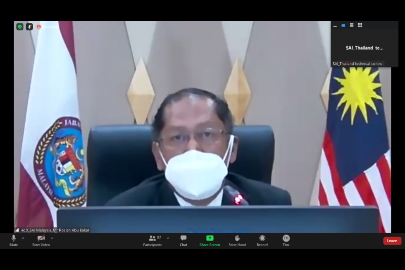 สำนักงานการตรวจเงินแผ่นดิน เข้าร่วมการประชุมสุดยอดองค์การสถาบันการตรวจสอบสูงสุดแห่งอาเซียนครั้งที่ 6 (The 6th ASEANSAI Summit) ผ