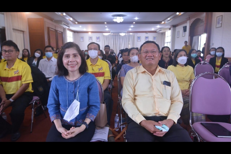 บริจาคสิ่งของจำเป็นสำหรับผู้ต้องขังหญิงเรือนจำกลางขอนแก่น
