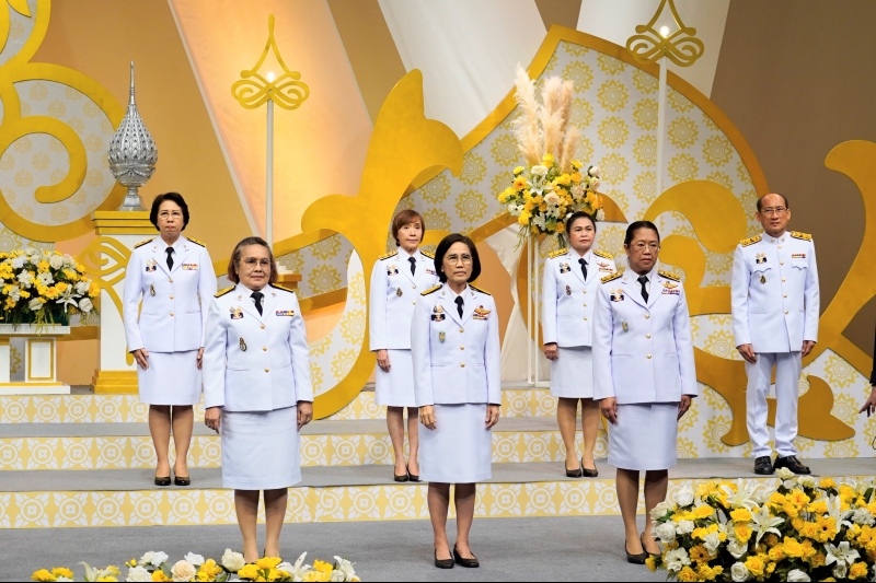 บันทึกเทปถวายพระพร