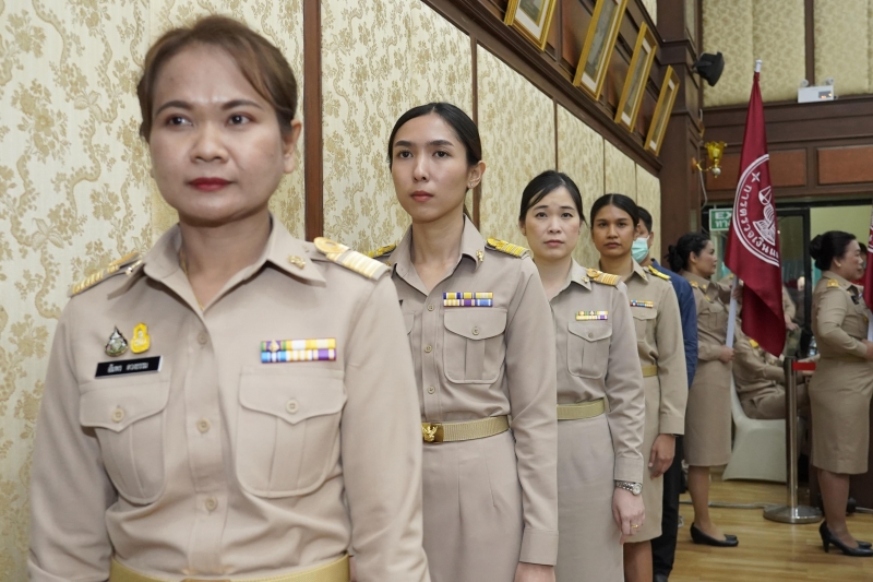 พิธีแสดงกตเวทิตาจิต