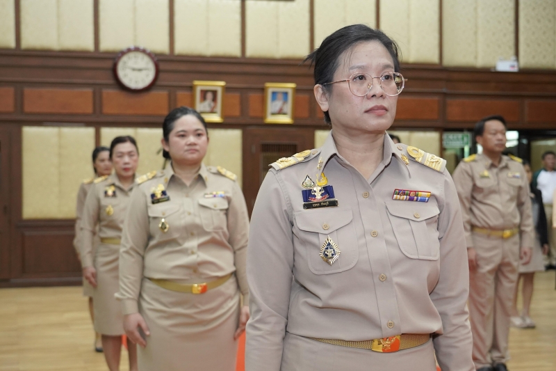 พิธีแสดงกตเวทิตาจิต
