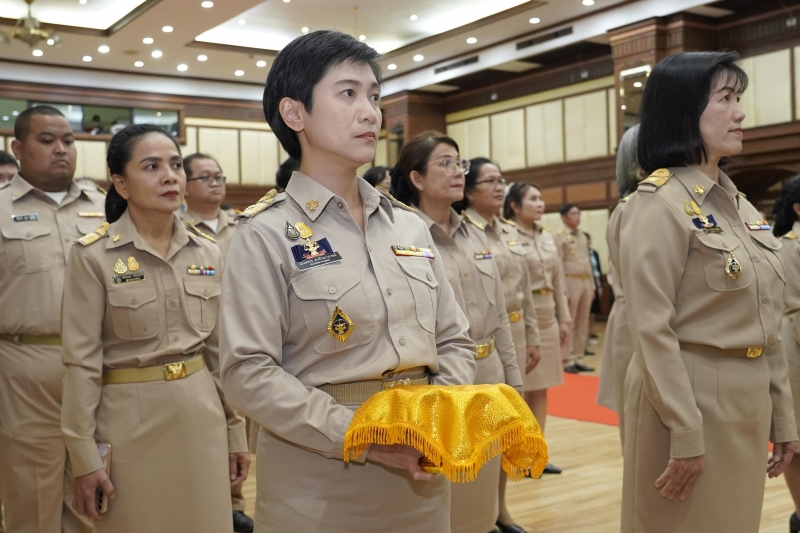 พิธีแสดงกตเวทิตาจิต