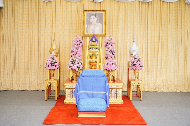 กิจกรรมเฉลิมพระเกียรติสมเด็จพระนางเจ้าฯ พระบรมราชินี เนื่องในโอกาสวันเฉลิมพระชนมพรรษา 3 มิถุนายน 2565 ณ ท้องสนามหลวง