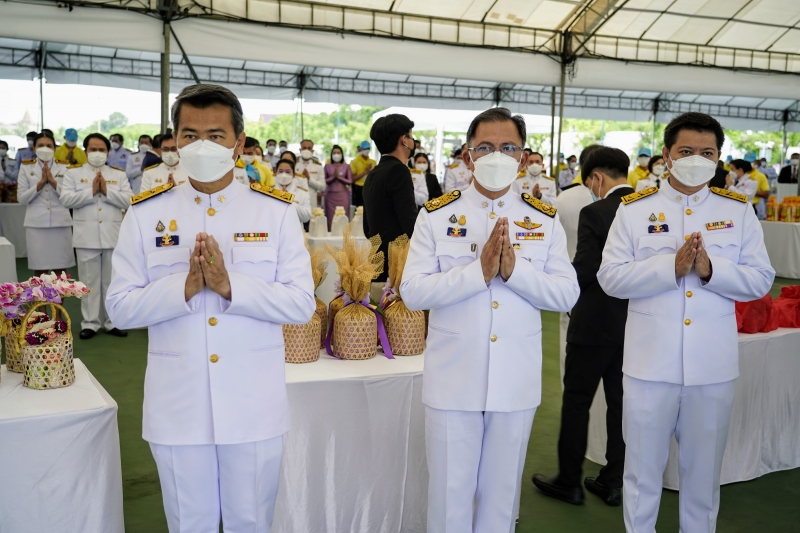 กิจกรรมเฉลิมพระเกียรติสมเด็จพระนางเจ้าฯ พระบรมราชินี เนื่องในโอกาสวันเฉลิมพระชนมพรรษา 3 มิถุนายน 2565 ณ ท้องสนามหลวง