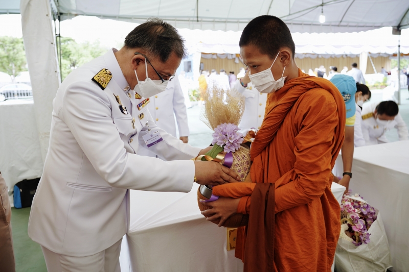 กิจกรรมเฉลิมพระเกียรติสมเด็จพระนางเจ้าฯ พระบรมราชินี เนื่องในโอกาสวันเฉลิมพระชนมพรรษา 3 มิถุนายน 2565 ณ ท้องสนามหลวง