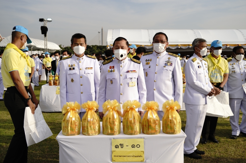 กิจกรรมเนื่องในวันคล้ายวันพระบรมราชสมภพ พระบาทสมเด็จพระบรมชนกาธิเบศร มหาภูมิพลอดุลยเดชมหาราช บรมนาถบพิตร วันชาติ และวันพ่อแห่งชา