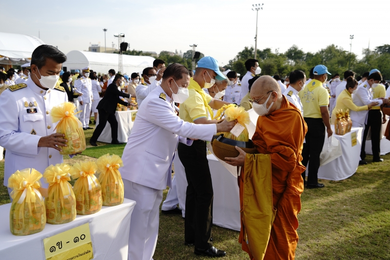 กิจกรรมเนื่องในวันคล้ายวันพระบรมราชสมภพ พระบาทสมเด็จพระบรมชนกาธิเบศร มหาภูมิพลอดุลยเดชมหาราช บรมนาถบพิตร วันชาติ และวันพ่อแห่งชา