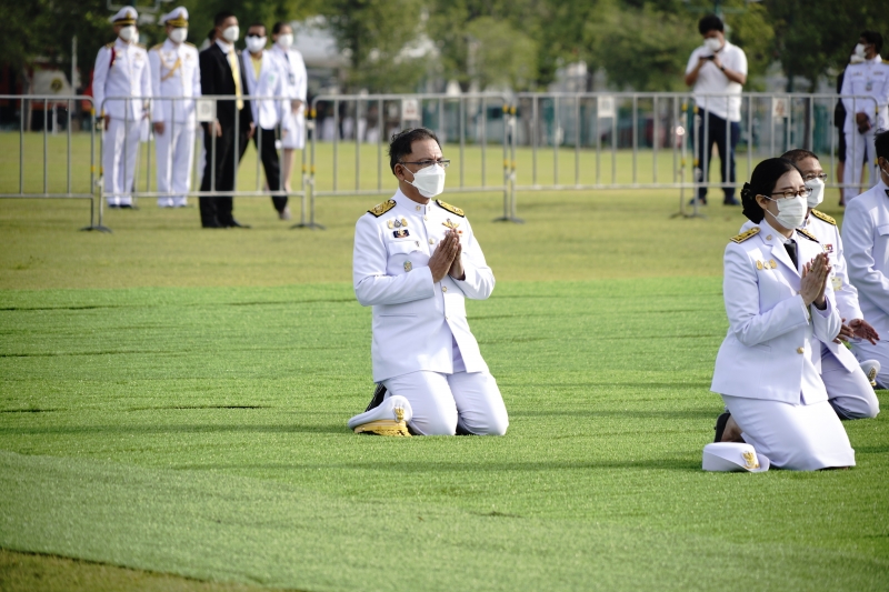 กิจกรรมเนื่องในวันคล้ายวันพระบรมราชสมภพ พระบาทสมเด็จพระบรมชนกาธิเบศร มหาภูมิพลอดุลยเดชมหาราช บรมนาถบพิตร วันชาติ และวันพ่อแห่งชา
