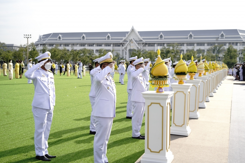 กิจกรรมเนื่องในวันคล้ายวันพระบรมราชสมภพ พระบาทสมเด็จพระบรมชนกาธิเบศร มหาภูมิพลอดุลยเดชมหาราช บรมนาถบพิตร วันชาติ และวันพ่อแห่งชา