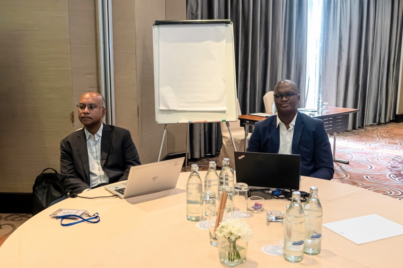 IDI (CRISP Risk Management Workshop) 