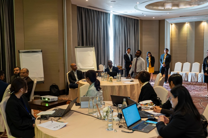IDI (CRISP Risk Management Workshop) 