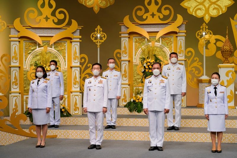 บันทึกเทปถวายพระพรพระบาทสมเด็จพระเจ้าอยู่หัว 