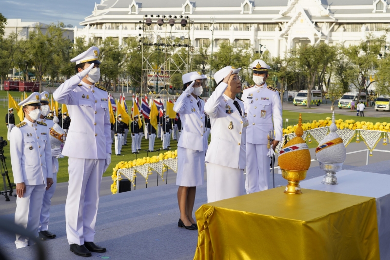  กิจกรรมเฉลิมพระเกียรติพระบาทสมเด็จพระเจ้าอยู่หัว