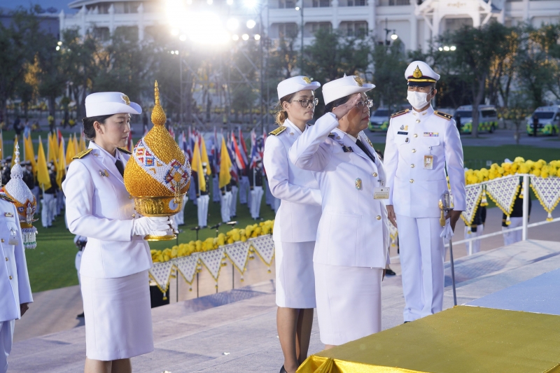  กิจกรรมเฉลิมพระเกียรติพระบาทสมเด็จพระเจ้าอยู่หัว
