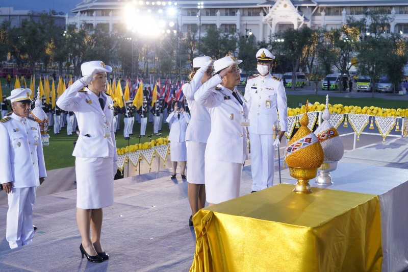  กิจกรรมเฉลิมพระเกียรติพระบาทสมเด็จพระเจ้าอยู่หัว