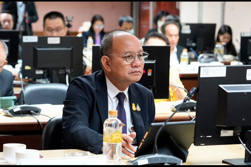 การประชุมคณะข้าราชการระดับผู้บริหาร