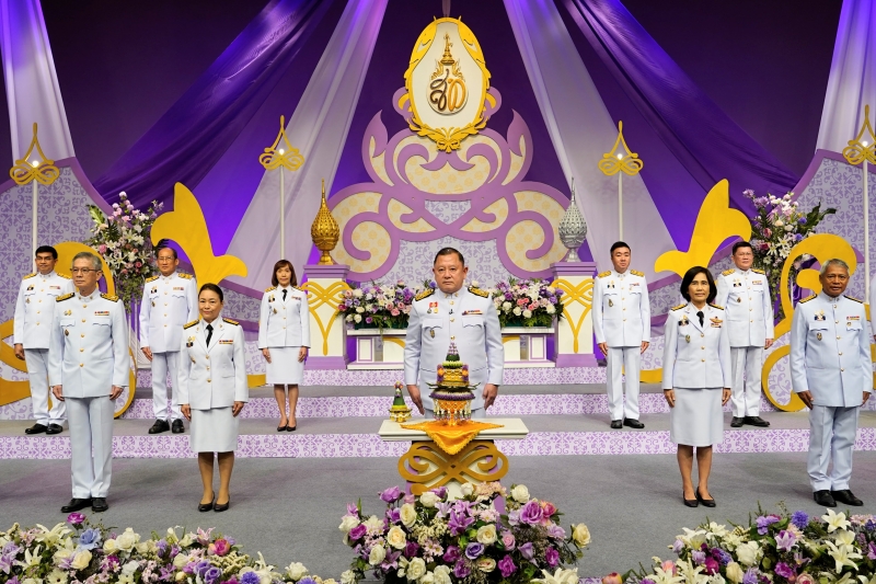 บันทึกเทปถวายพระพร สมเด็จพระนางเจ้า ฯ พระบรมราชินี 