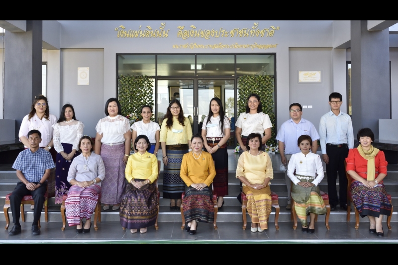  พิธีเปิดอาคารที่ทำการสำนักตรวจเงินแผ่นดินจังหวัดเพชรบูรณ์