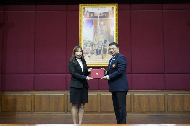 ระดับชำนาญการ ปีงบประมาณ 2567 (รุ่นที่ 2) 