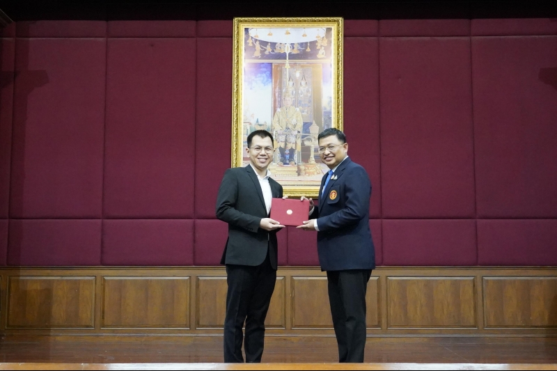 ระดับชำนาญการ ปีงบประมาณ 2567 (รุ่นที่ 2) 