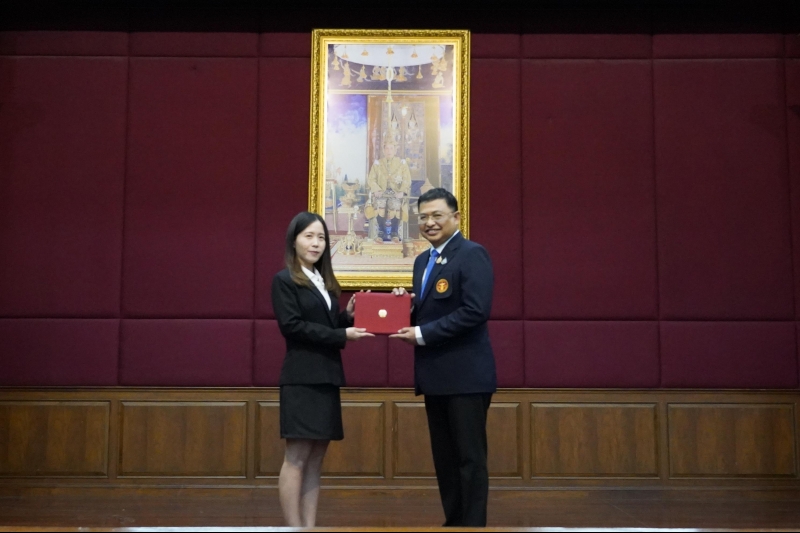ระดับชำนาญการ ปีงบประมาณ 2567 (รุ่นที่ 2) 
