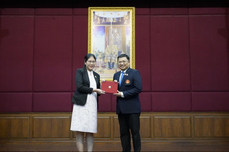 ระดับชำนาญการ ปีงบประมาณ 2567 (รุ่นที่ 2) 