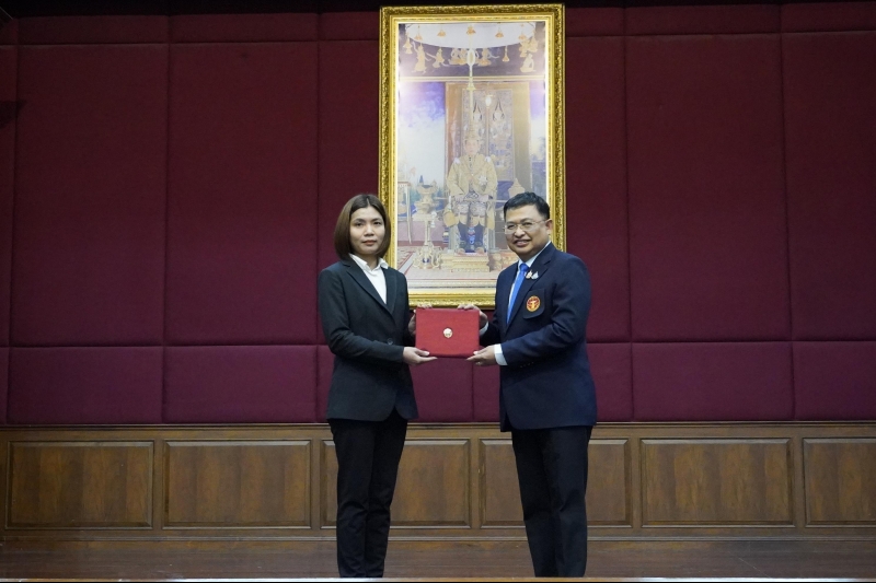 ระดับชำนาญการ ปีงบประมาณ 2567 (รุ่นที่ 2) 