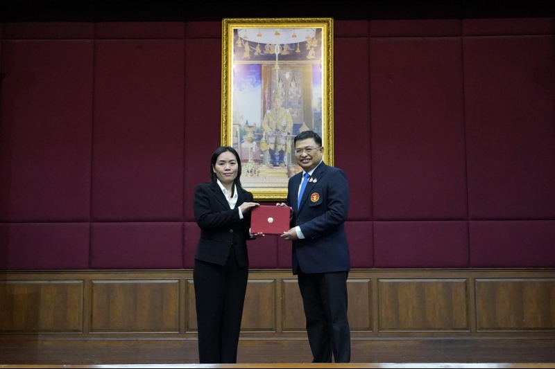 ระดับชำนาญการ ปีงบประมาณ 2567 (รุ่นที่ 2) 