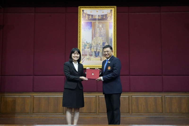 ระดับชำนาญการ ปีงบประมาณ 2567 (รุ่นที่ 2) 