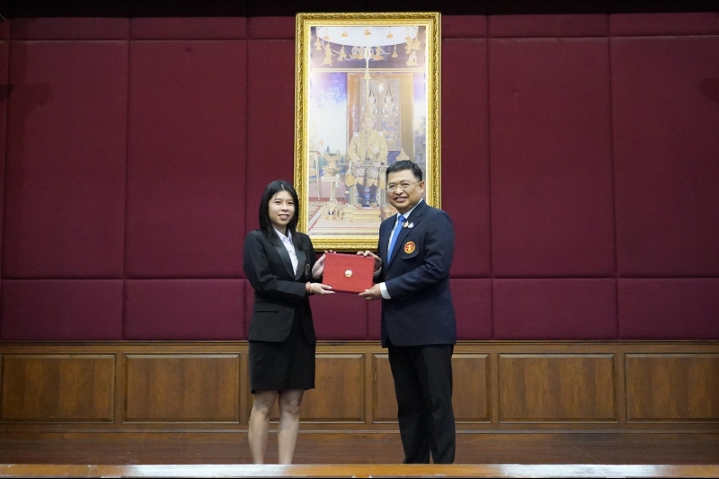 ระดับชำนาญการ ปีงบประมาณ 2567 (รุ่นที่ 2) 