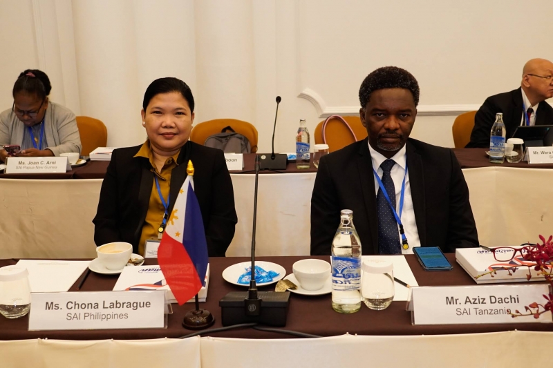 (INTOSAI WGFACML) ครั้งที่ 16 