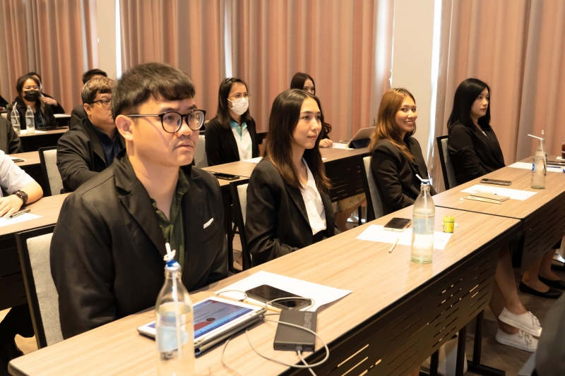 โครงการพัฒนาข้าราชการใหม่ ปีงบประมาณ 2567