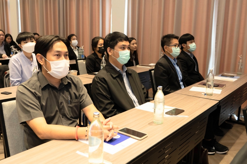 โครงการพัฒนาข้าราชการใหม่ ปีงบประมาณ 2567