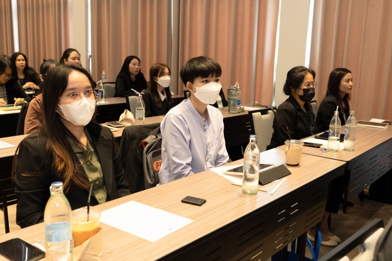 โครงการพัฒนาข้าราชการใหม่ ปีงบประมาณ 2567