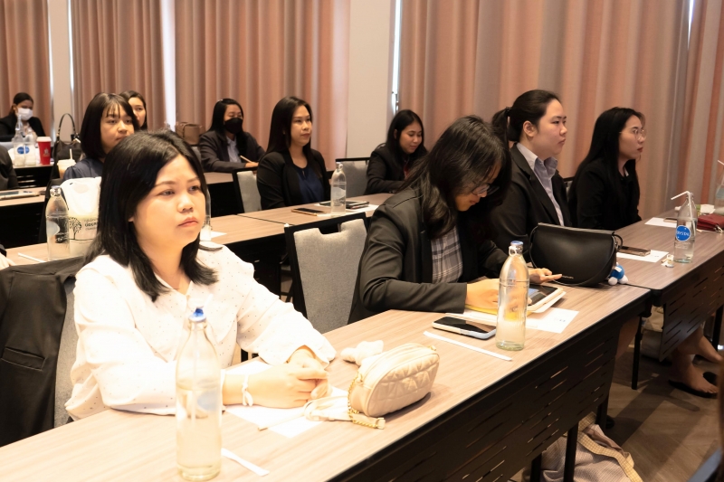 โครงการพัฒนาข้าราชการใหม่ ปีงบประมาณ 2567