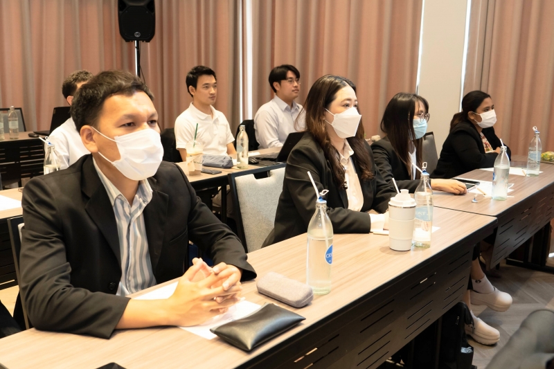 โครงการพัฒนาข้าราชการใหม่ ปีงบประมาณ 2567