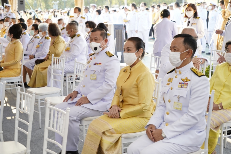 กิจกรรมเนื่องในวันคล้ายวันพระบรมราชสมภพพระบาทสมเด็จพระบรมชนกาธิเบศร มหาภูมิพลอดุลยเดชมหาราช บรมนาถบพิตร วันชาติ และวันพ่อแห่งชาต